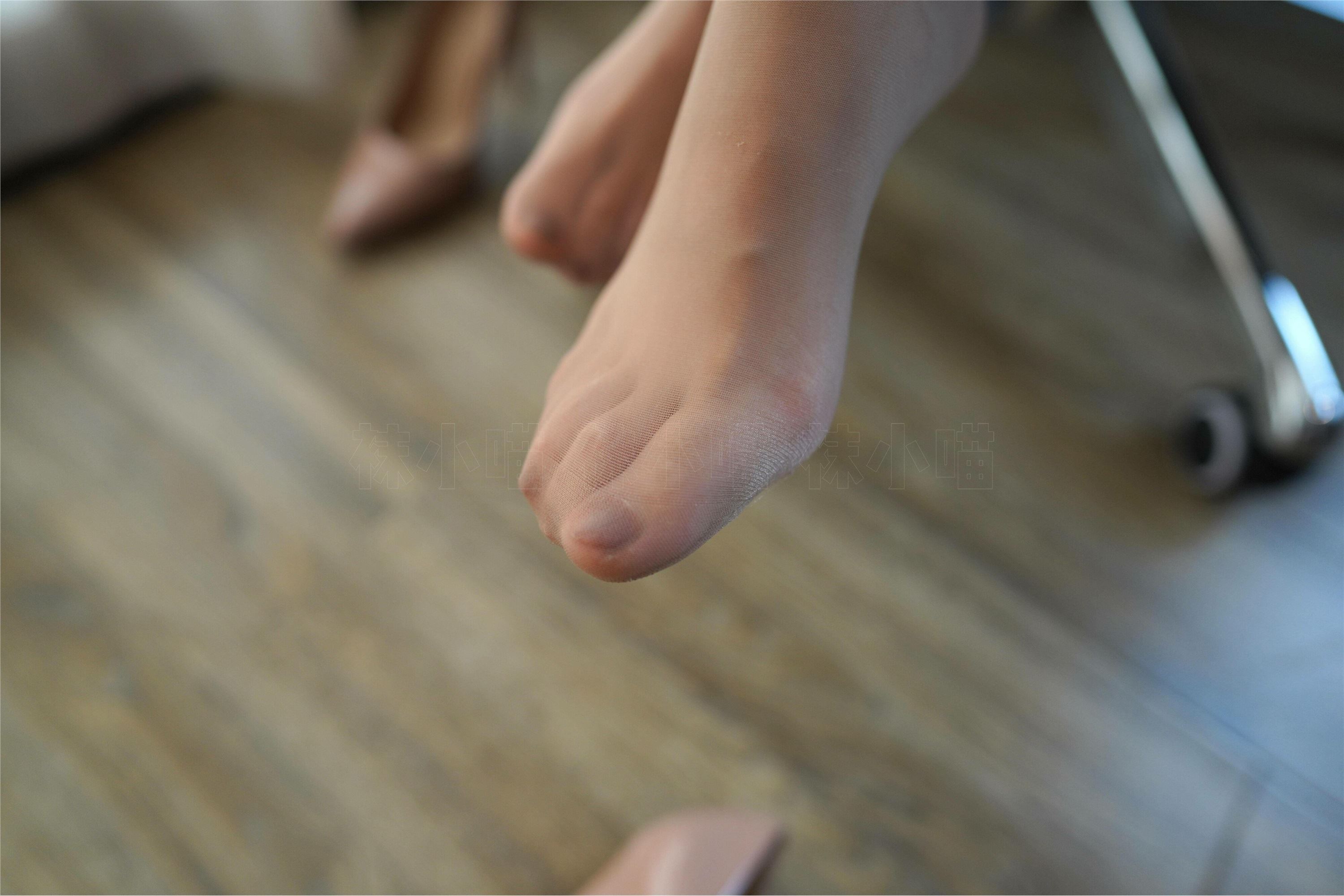 kittyWawa袜小喵 KT301 丝绸